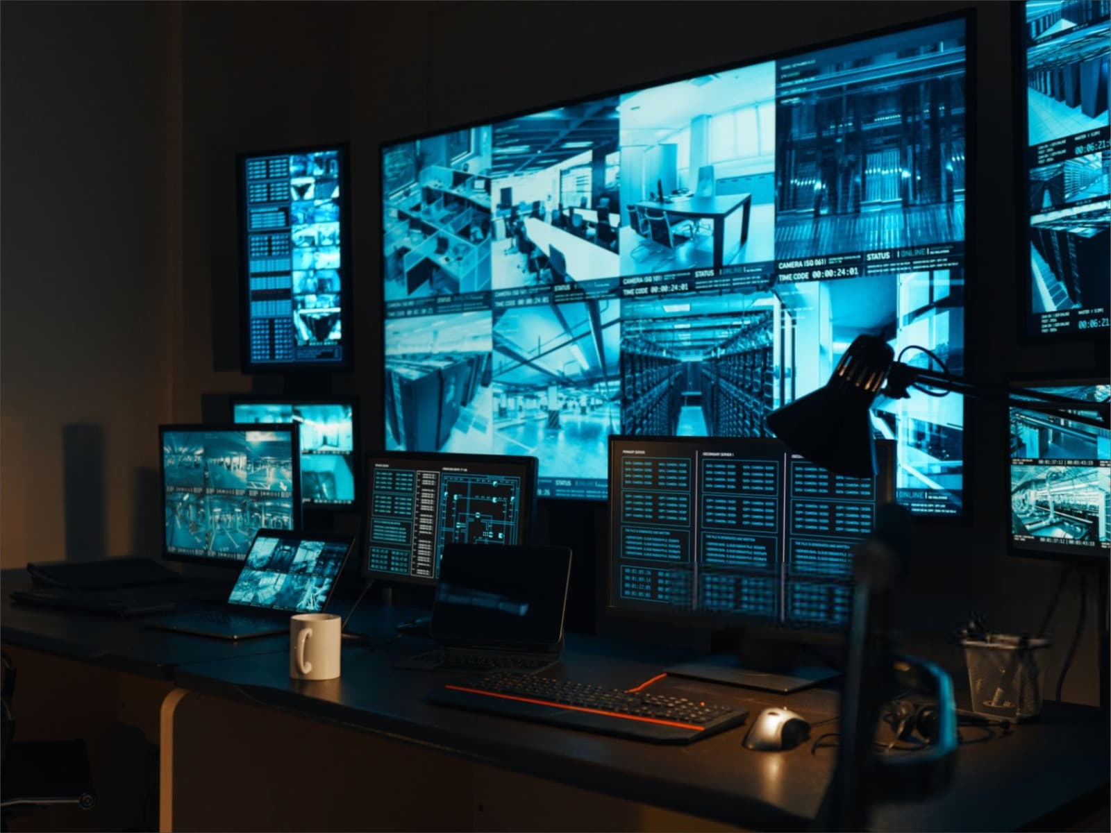 IP Surveillance Systems