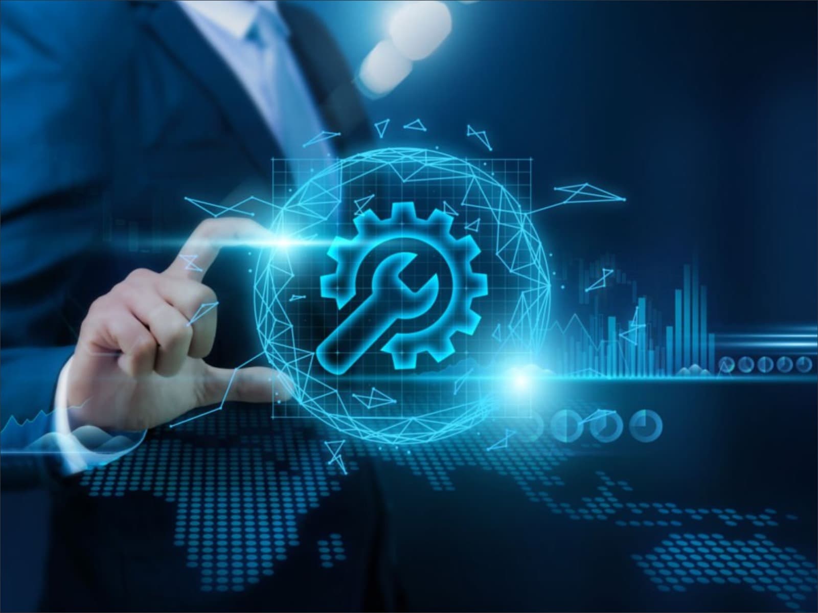 Integrated Control Systems