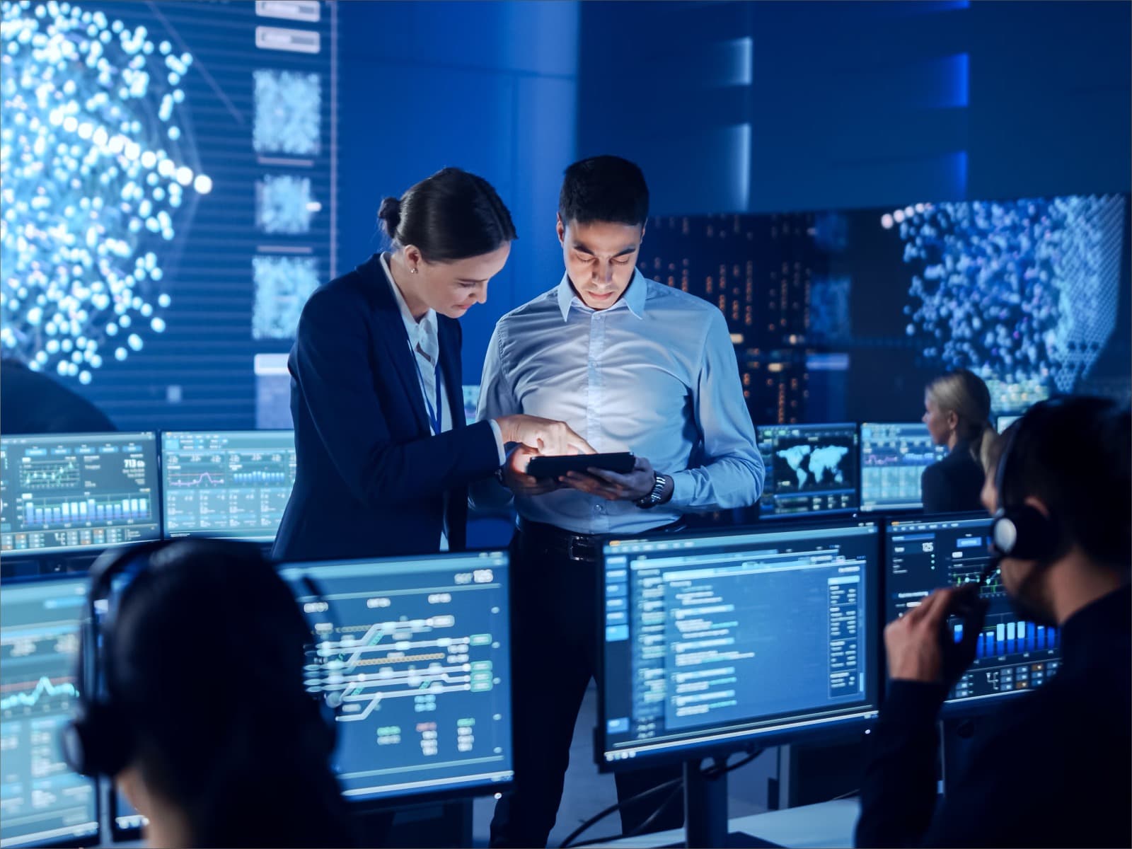 Surveillance solutions leader